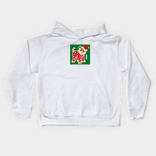 Tiger year Kids Hoodie